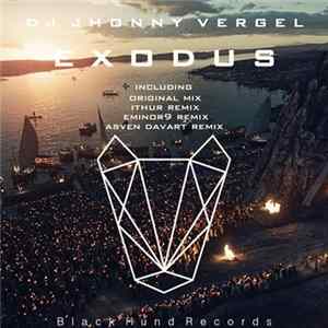 DJ Jhonny Vergel - Exodus flac