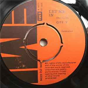 City '9' - Let Me In flac