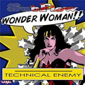 SubFlow - Wonder Woman!! flac