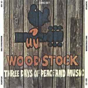 Various - Woodstock Two flac