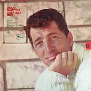 Dean Martin - Greatest Hits flac