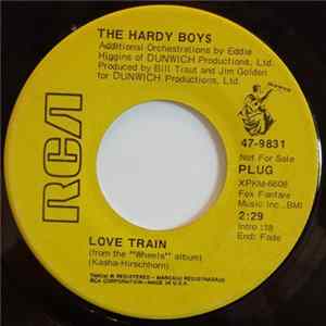 The Hardy Boys - Love Train flac