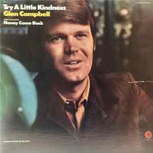 Glen Campbell - Try A Little Kindness flac