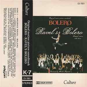 Unknown Artist - Original Motion Picture Soundtrack Bolero flac