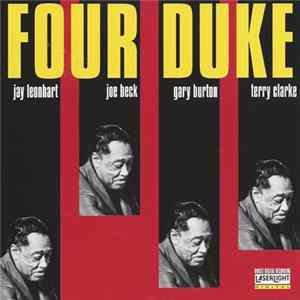 Jay Leonhart, Joe Beck, Gary Burton, Terry Clarke - Four Duke flac