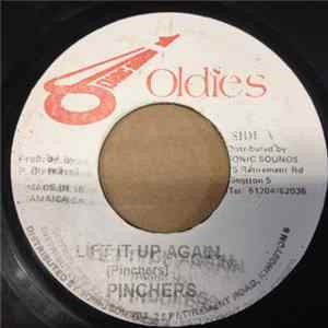 Pinchers - Lift It Up Again flac