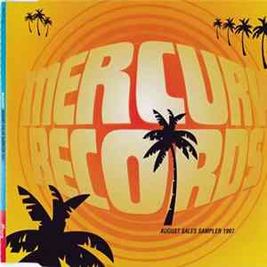 Various - Mercury Records August Sales Sampler 1997 flac