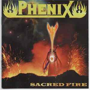 Phenix - Sacred Fire flac