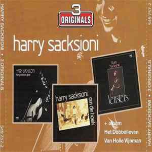 Harry Sacksioni - 3 Originals flac