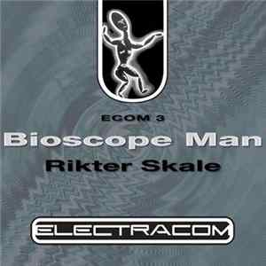 Bioscopeman - Rikterskale flac