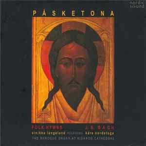 Sinikka Langeland, Kåre Nordstoga - Påsketona flac