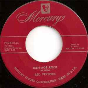 Red Prysock - Teen-Age Rock flac