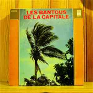 Les Bantous De La Capitale - Rosalie Diop flac