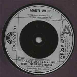 Marti Webb - "The Last Man In My Life" From "Song And Dance" flac