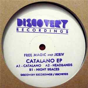 Free Magic And Jkriv - Catalano EP flac