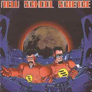 Jedi Knights - New School Science flac