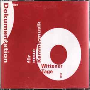 Various - Wittener Tage Für Neue Kammermusik 1999 flac