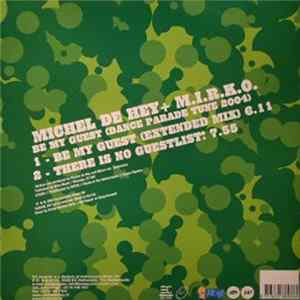 Michel De Hey & M.I.R.K.O. - Be My Guest (Dance Parade Tune 2004) flac