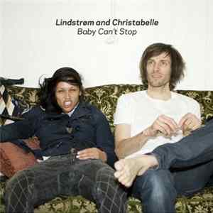 Lindstrøm and Christabelle - Baby Can't Stop EP flac