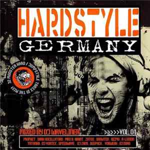 Various - Hardstyle Germany Vol.01 flac