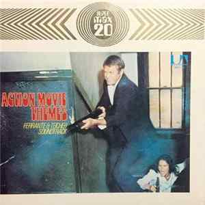 René Clair Et Son Orchestre, Ferrante & Teicher - Action Movie Themes flac