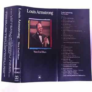 Louis Armstrong - West End Blues flac