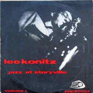 Lee Konitz - Jazz At Storyville Volume 1 flac