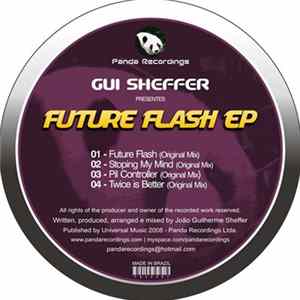 Gui Sheffer - Future Flash EP flac