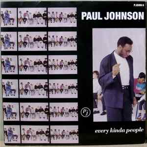 Paul Johnson - Every Kinda People flac