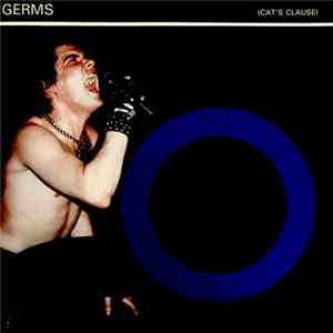 Germs - (Cat's Clause) flac