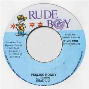 Shad Du - Feeling Horny flac