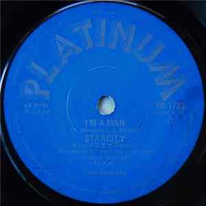 Star City - I'm A Man / I Can't Get Over You flac