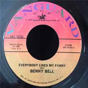 Benny Bell - Everybody Likes My Fanny / Wading In The Water flac