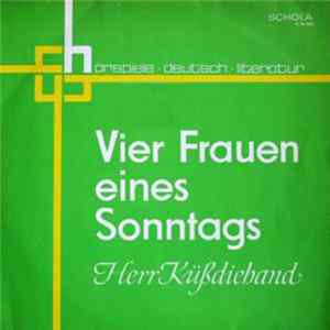 Joachim Nowotny, Jochen Hauser - Vier Frauen Eines Sonntags / Herr Küßdiehand flac