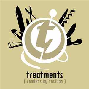 Various - Treatments (Remixes By Testube) flac