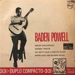 Baden Powell - Coleção Bossa Nova flac