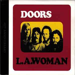 Doors - L.A. Woman flac