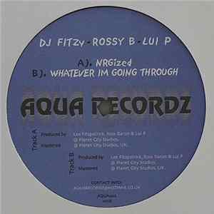 DJ Fitzy Rossy B, Lui P - Nrgized flac