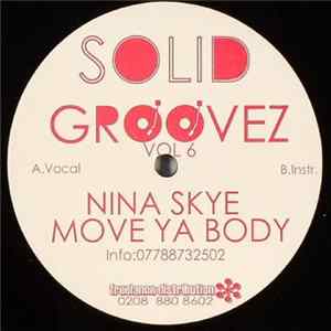 Nina Skye - Move Ya Body flac