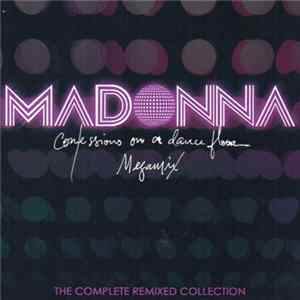 Madonna - Confessions On A Dance Floor Megamix flac