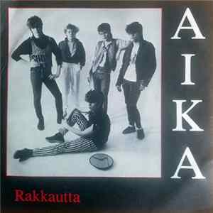 Aika - Rakkautta / Tämän Hetken Vain flac