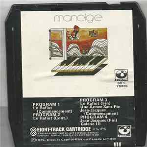 Maneige - Maneige flac