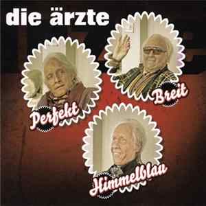Die Ärzte - HimmelblauPerfektBreit flac