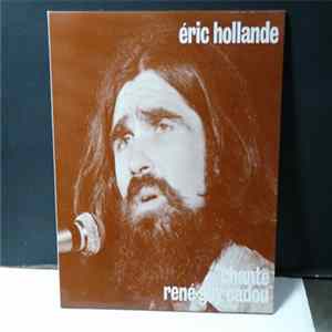 Eric Hollande - Chante René-Guy Cadou flac