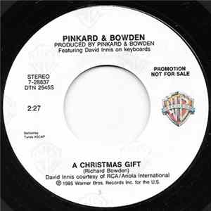 Pinkard & Bowden - A Christmas Gift flac