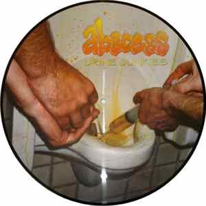 Abscess - Urine Junkies flac