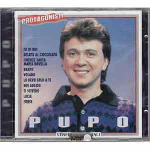 Pupo - Pupo flac