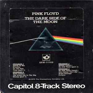 Pink Floyd - The Dark Side Of The Moon flac