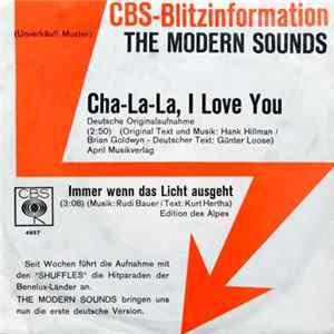 The Modern Sounds - Cha-La-La, I Love You flac