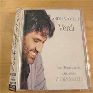 Andrea Bocelli - Verdi flac